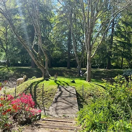 Hébergement de vacances Kaliazo - Riverfront Alpaca Experience