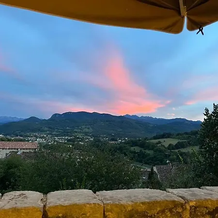 Kaliazo - Riverfront Alpaca Experience Hébergement de vacances Arnaud-Guilhem