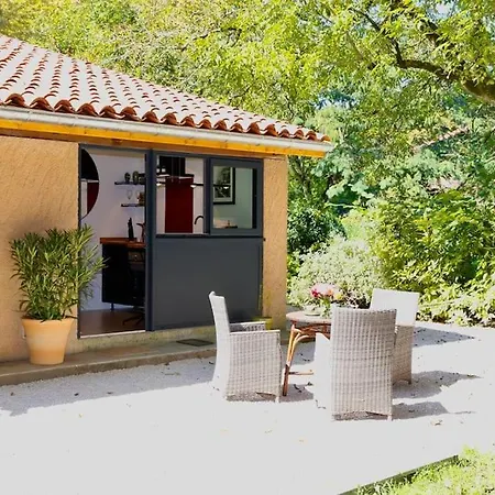 Hébergement de vacances Kaliazo - Riverfront Alpaca Experience Arnaud-Guilhem