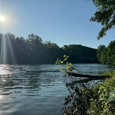 Kaliazo - Riverfront Alpaca Experience Hébergement de vacances