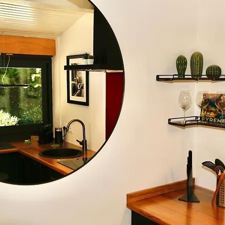 Hébergement de vacances Kaliazo - Riverfront Alpaca Experience Arnaud-Guilhem