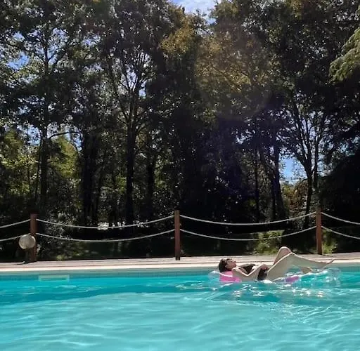 Kaliazo - Riverfront Alpaca Experience Vakantiehuis Arnaud-Guilhem