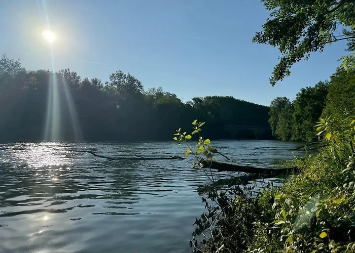 Kaliazo - Riverfront Alpaca Experience Vakantiehuis