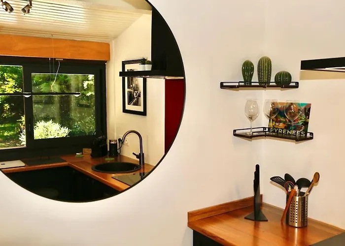 Vakantiehuis Kaliazo - Riverfront Alpaca Experience Arnaud-Guilhem