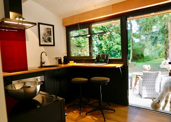 Kaliazo - Riverfront Alpaca Experience Arnaud-Guilhem